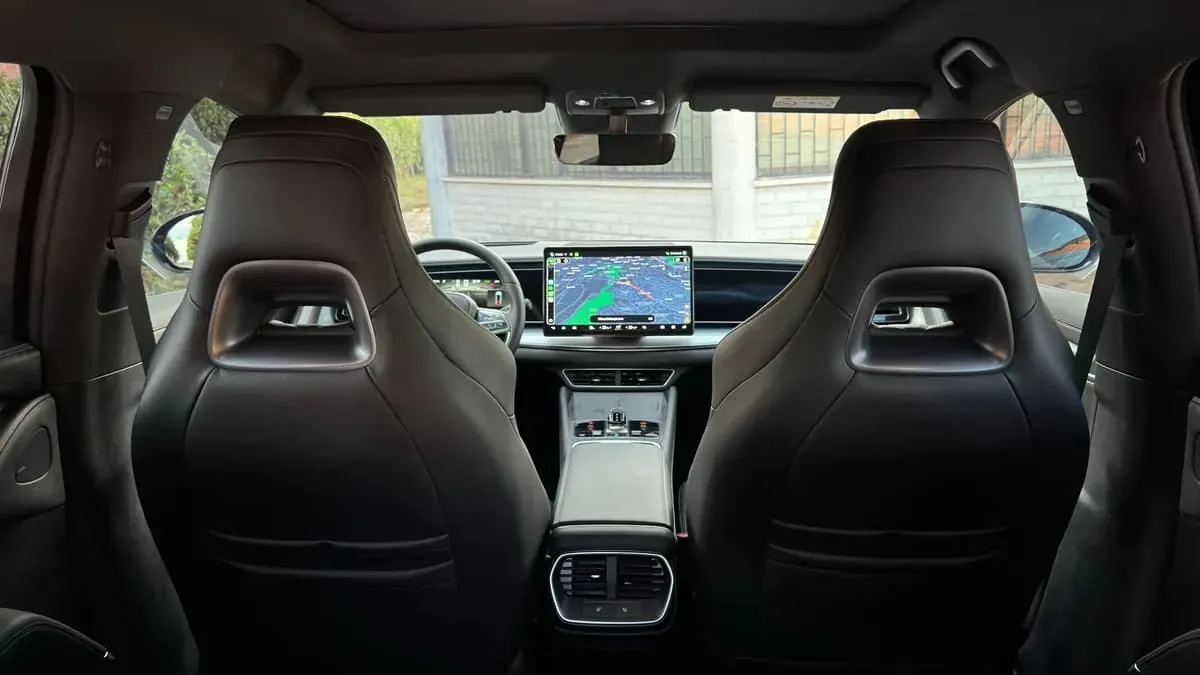 SUV BYD Sealion 7 EV 2026 en Lima — foto 8