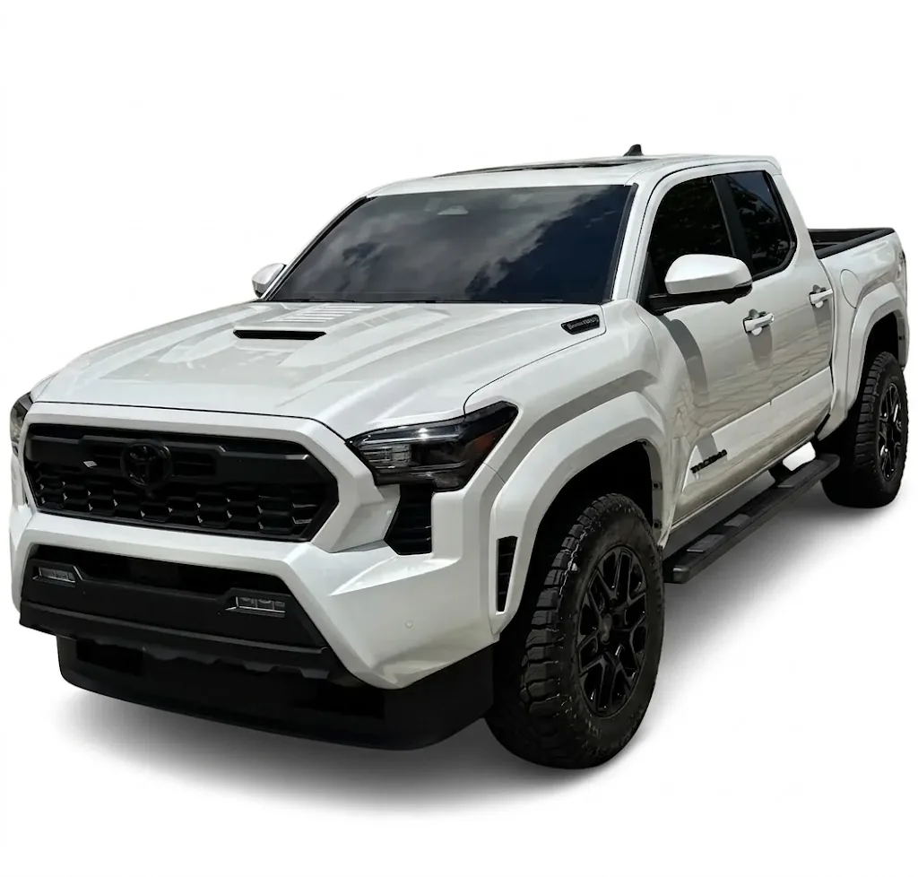 Pickup Toyota Tacoma TRD Sport 2026 en Lima