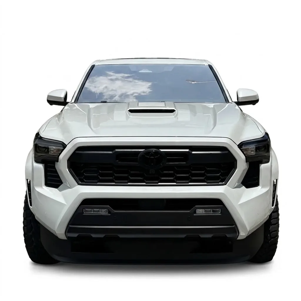 Pickup Toyota Tacoma TRD Sport 2026 en Lima — foto 2