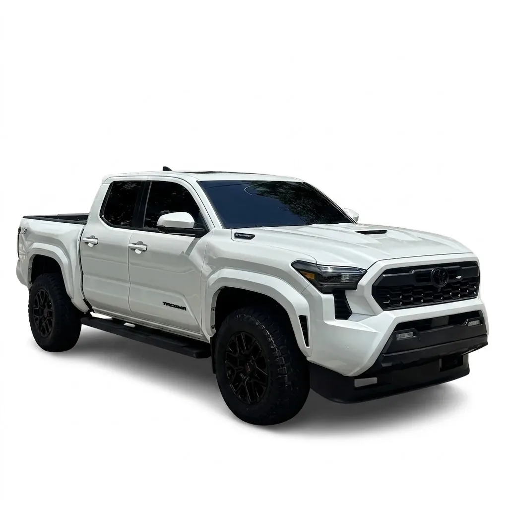 Pickup Toyota Tacoma TRD Sport 2026 en Lima — foto 3