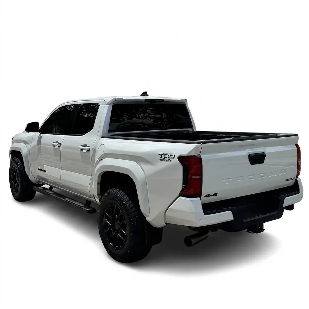 Pickup Toyota Tacoma TRD Sport 2026 en Lima — foto 4