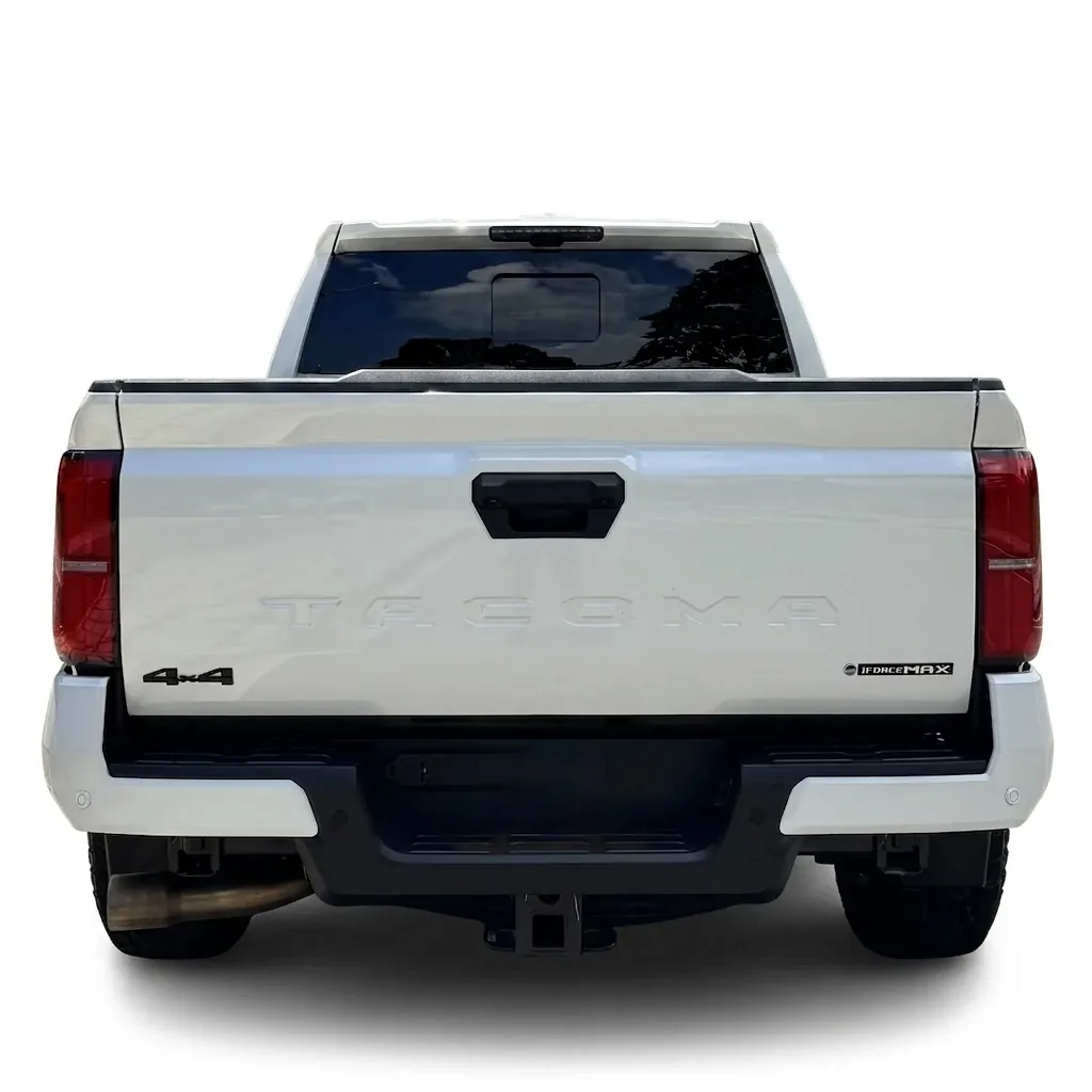 Pickup Toyota Tacoma TRD Sport 2026 en Lima — foto 5
