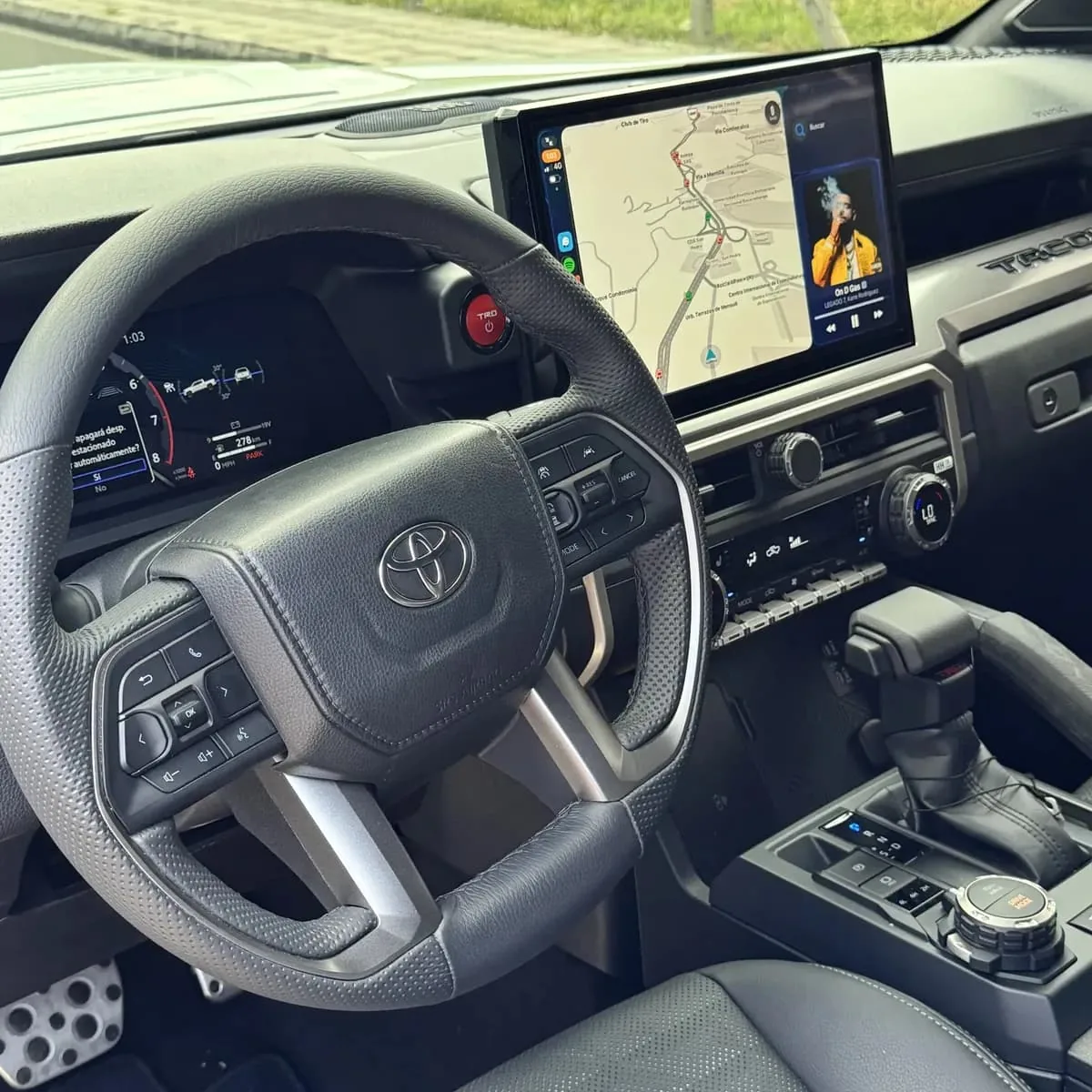 Pickup Toyota Tacoma TRD Sport 2026 en Lima — foto 6