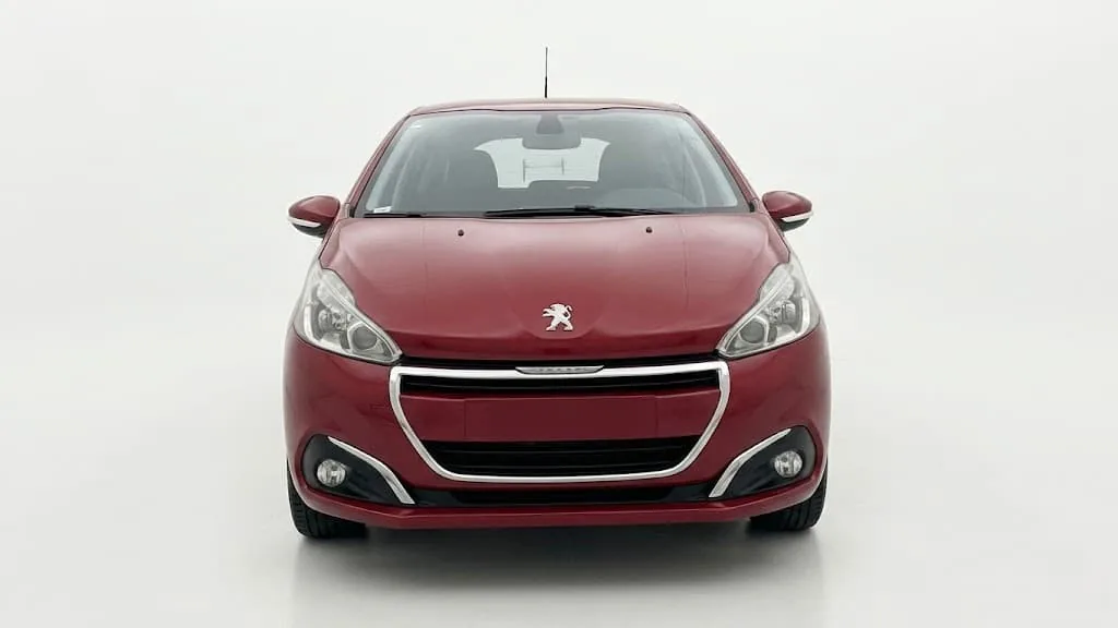 Hatchback Peugeot 208 2018 en Lima — foto 2