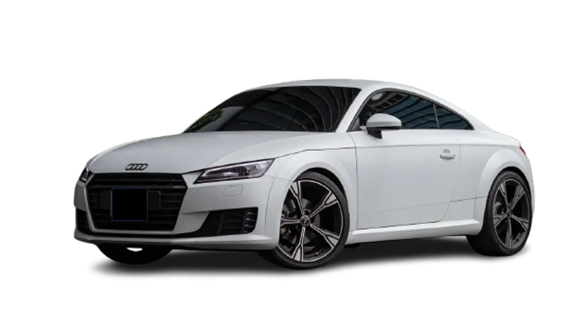Coupé Audi TT 2018 en Arequipa