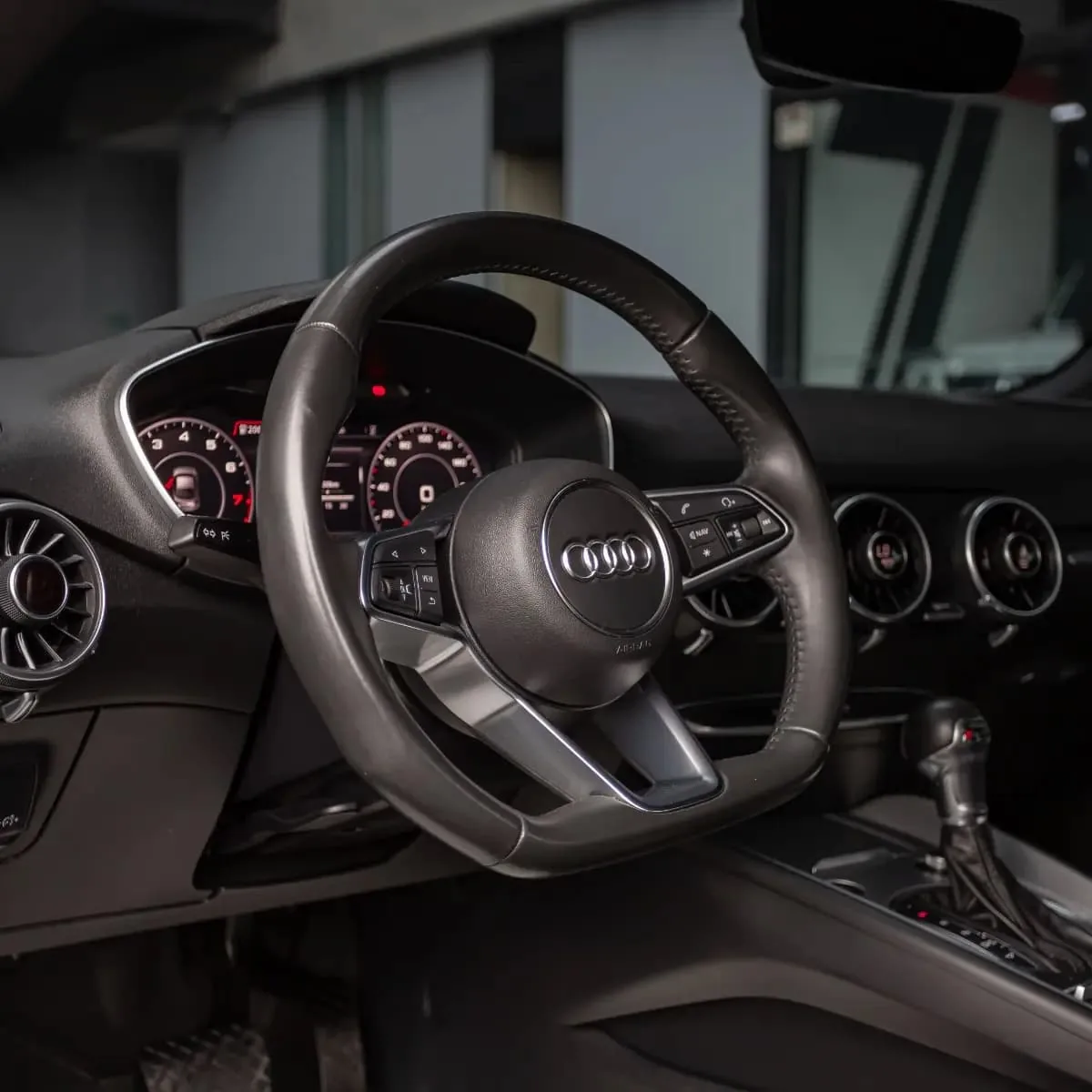Coupé Audi TT 2018 en Arequipa — foto 4