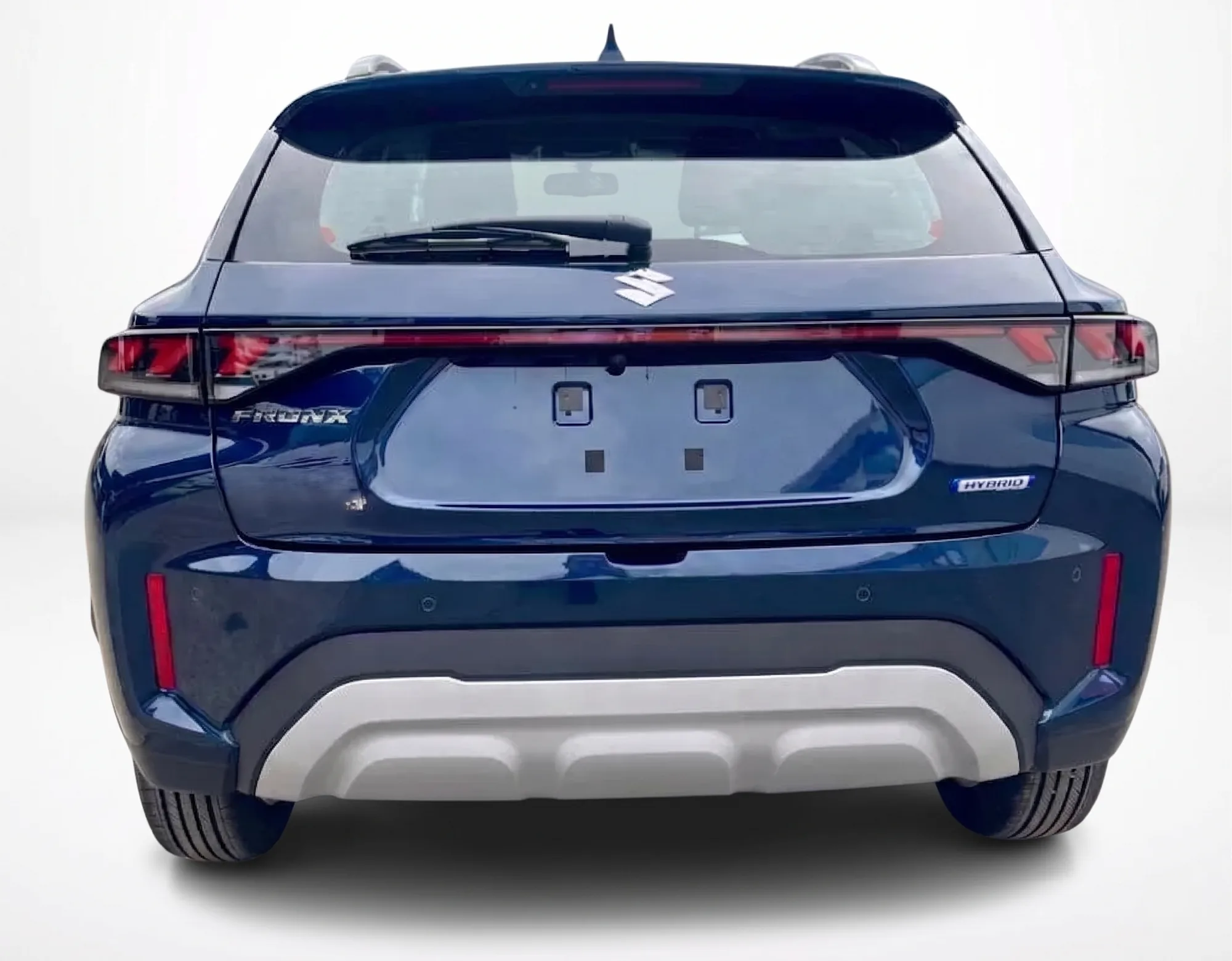 SUV Suzuki Fronx GLX 2027 en Arequipa — foto 3