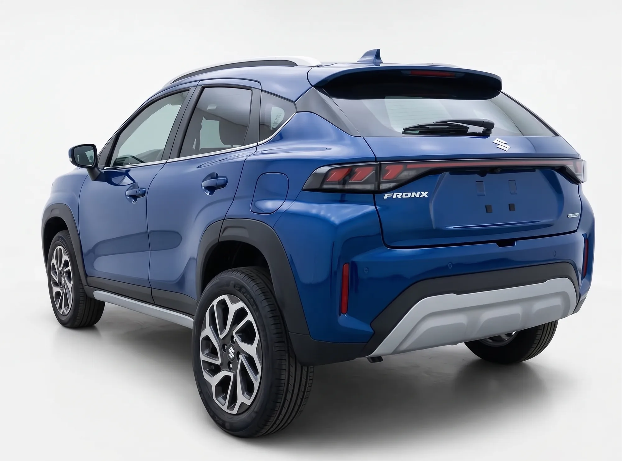 SUV Suzuki Fronx GLX 2027 en Arequipa — foto 4