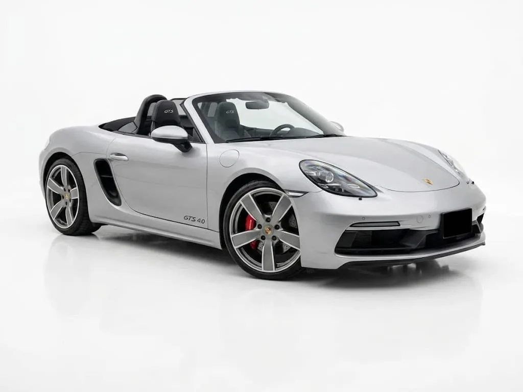 Convertible Porsche 718 Boxter GTS 2024 en Arequipa