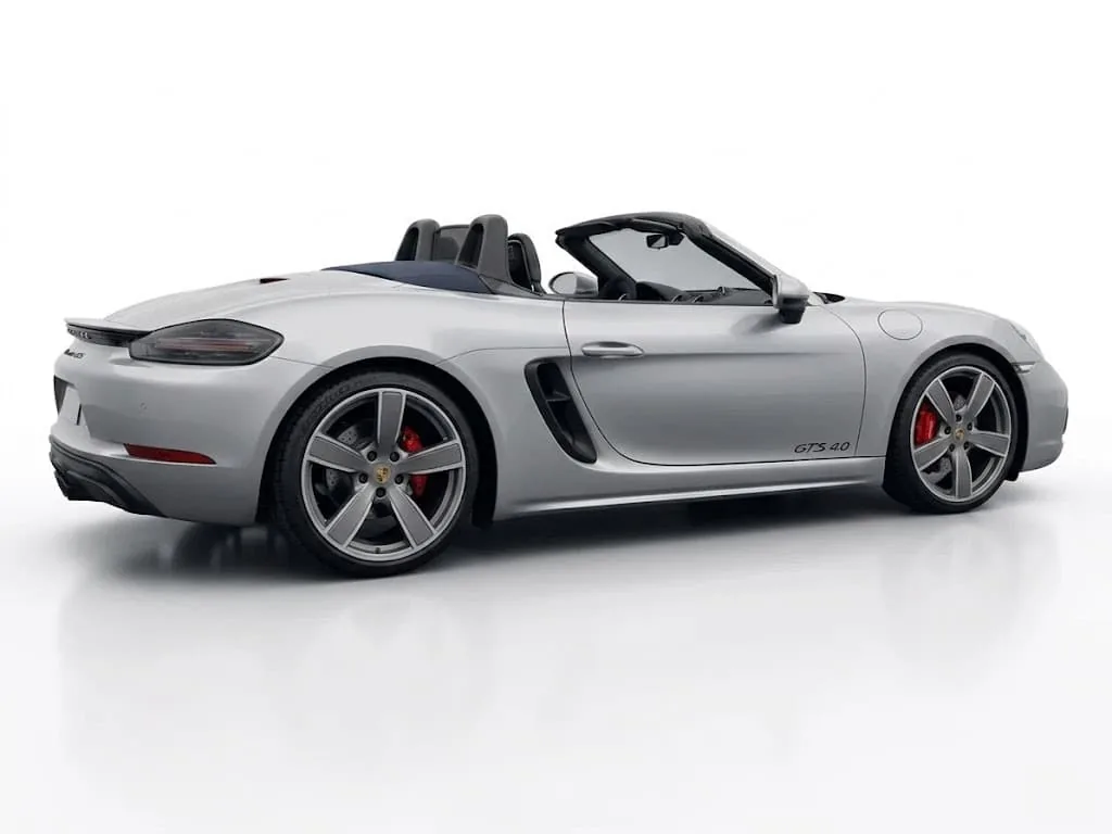 Convertible Porsche 718 Boxter GTS 2024 en Arequipa — foto 2