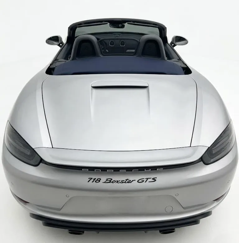 Convertible Porsche 718 Boxter GTS 2024 en Arequipa — foto 3