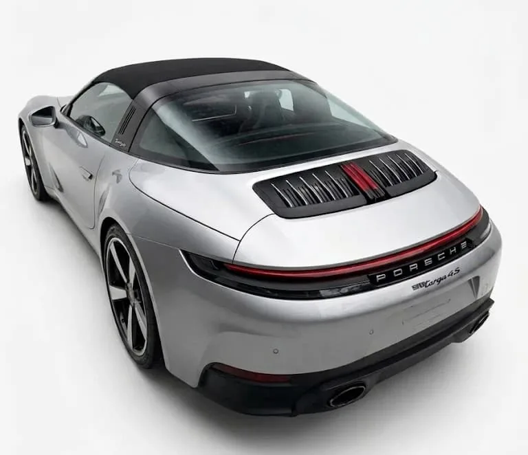 Convertible Porsche 718 Boxter GTS 2024 en Arequipa — foto 4