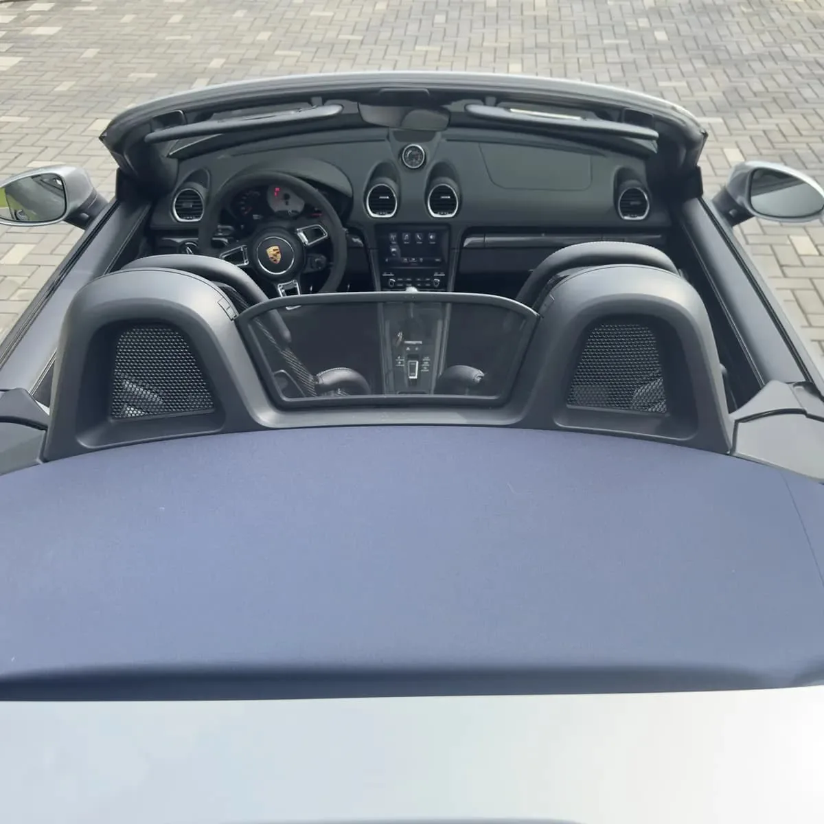 Convertible Porsche 718 Boxter GTS 2024 en Arequipa — foto 5