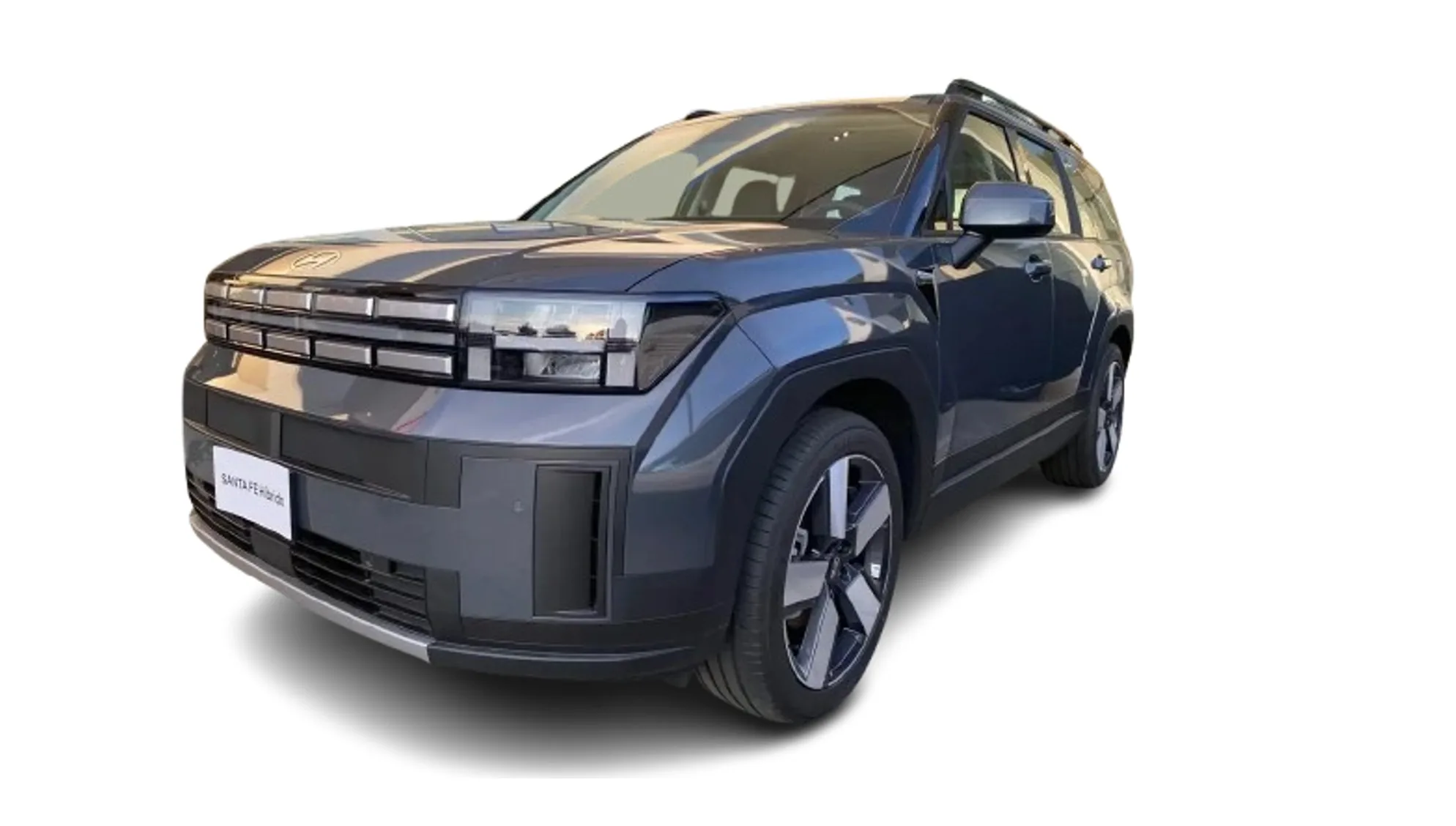 SUV Hyundai Santa Fe Hybrid 2026 en Arequipa