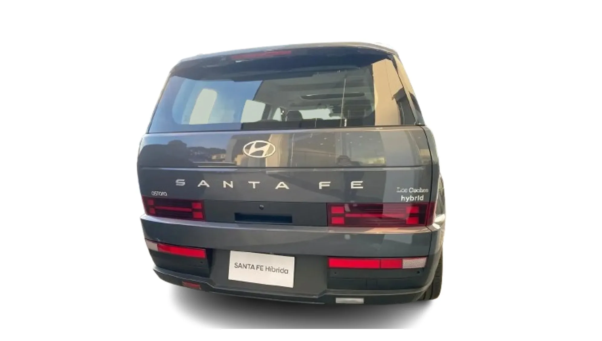 SUV Hyundai Santa Fe Hybrid 2026 en Arequipa — foto 2