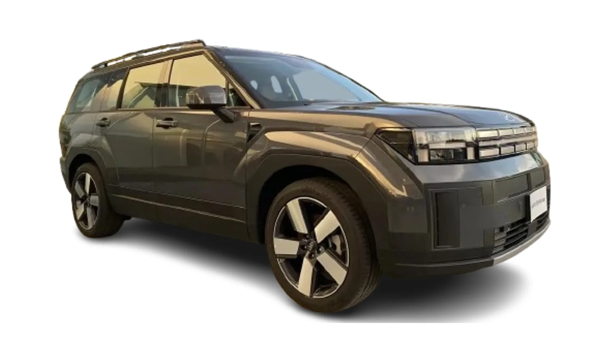 SUV Hyundai Santa Fe Hybrid 2026 en Arequipa — foto 3