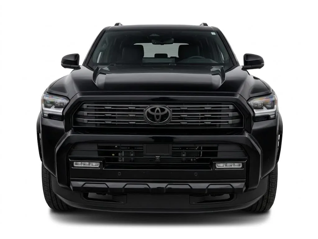 Camioneta Toyota 4Runner Platinum 2026 en Arequipa — foto 2