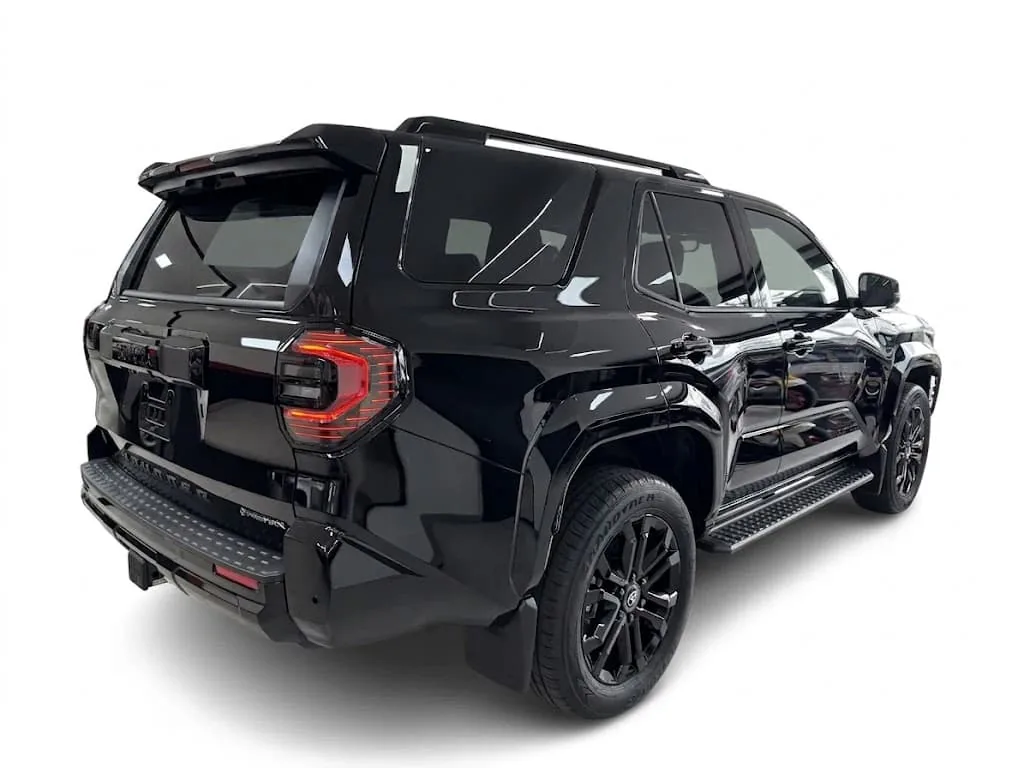 Camioneta Toyota 4Runner Platinum 2026 en Arequipa — foto 3
