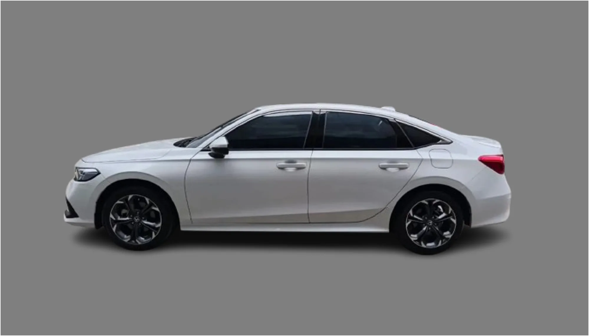 Sedán Honda Civic E-HEV 2023 en Arequipa — foto 3