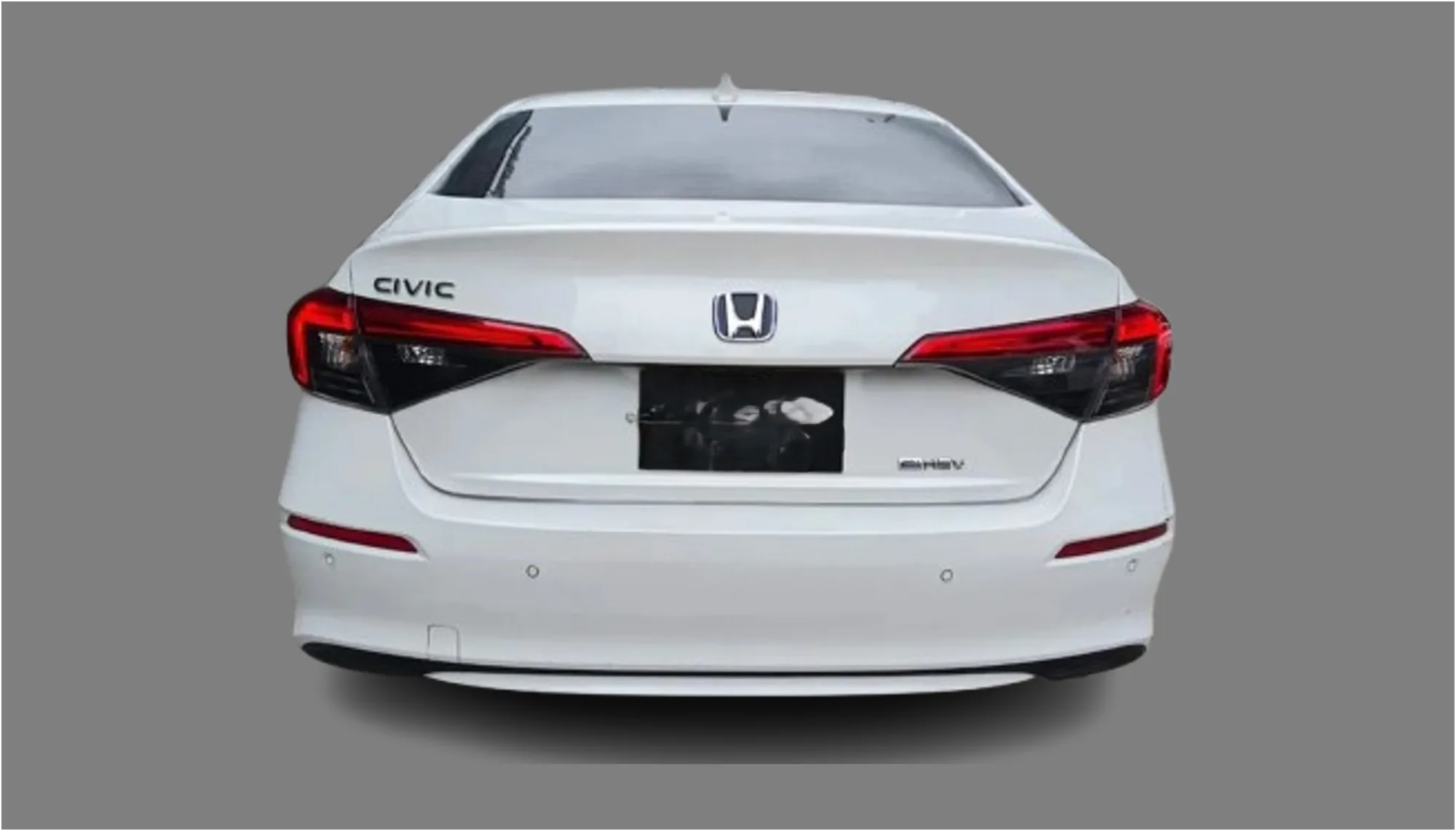 Sedán Honda Civic E-HEV 2023 en Arequipa — foto 4
