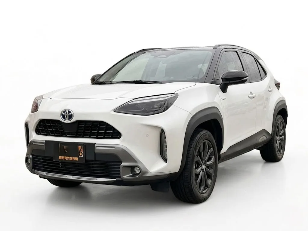 SUV Toyota Yaris Cross HEV 2026 en Arequipa