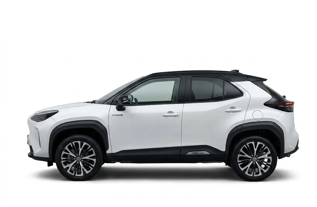 SUV Toyota Yaris Cross HEV 2026 en Arequipa — foto 2