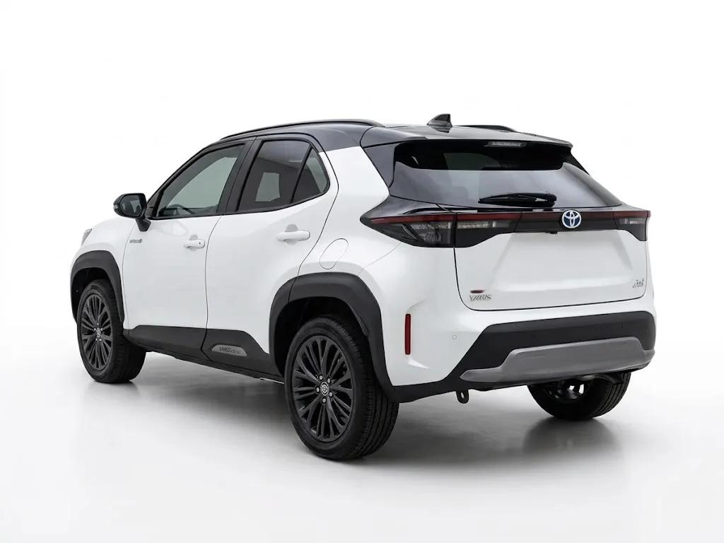 SUV Toyota Yaris Cross HEV 2026 en Arequipa — foto 3