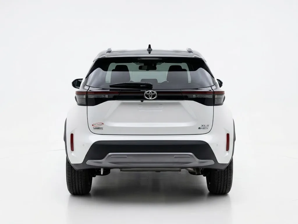 SUV Toyota Yaris Cross HEV 2026 en Arequipa — foto 4