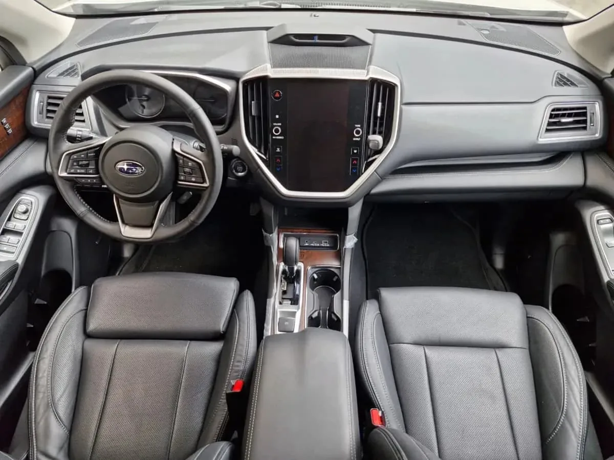 SUV Subaru Evoltis Turbo 2025 en Arequipa — foto 6