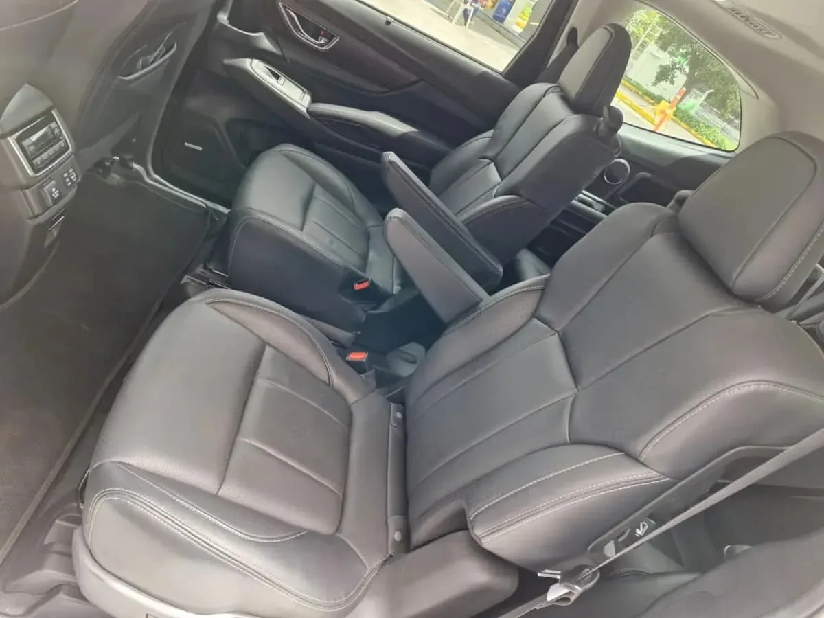 SUV Subaru Evoltis Turbo 2025 en Arequipa — foto 7