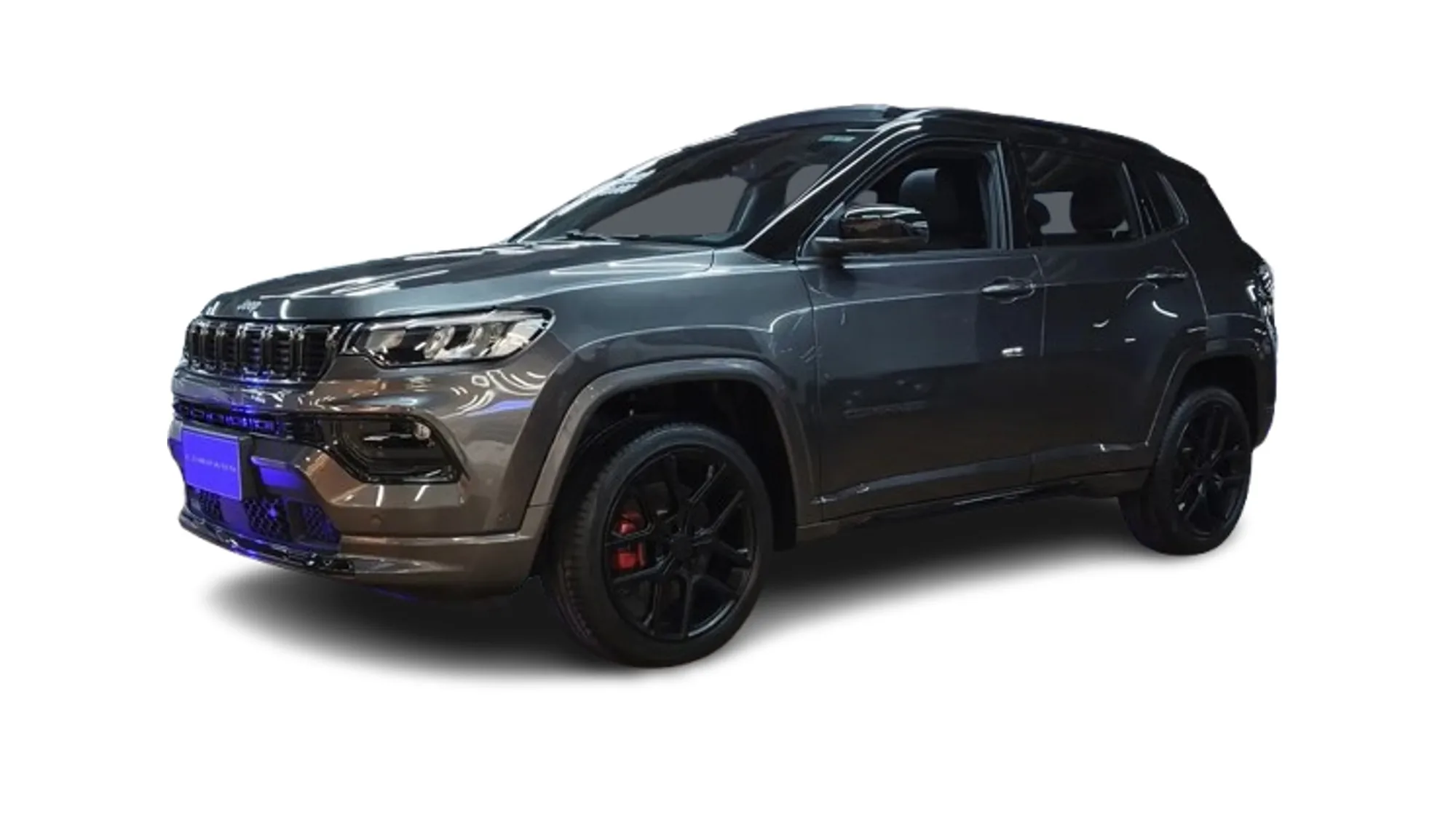 SUV Jeep Compass Blackhawk 2026 en Arequipa