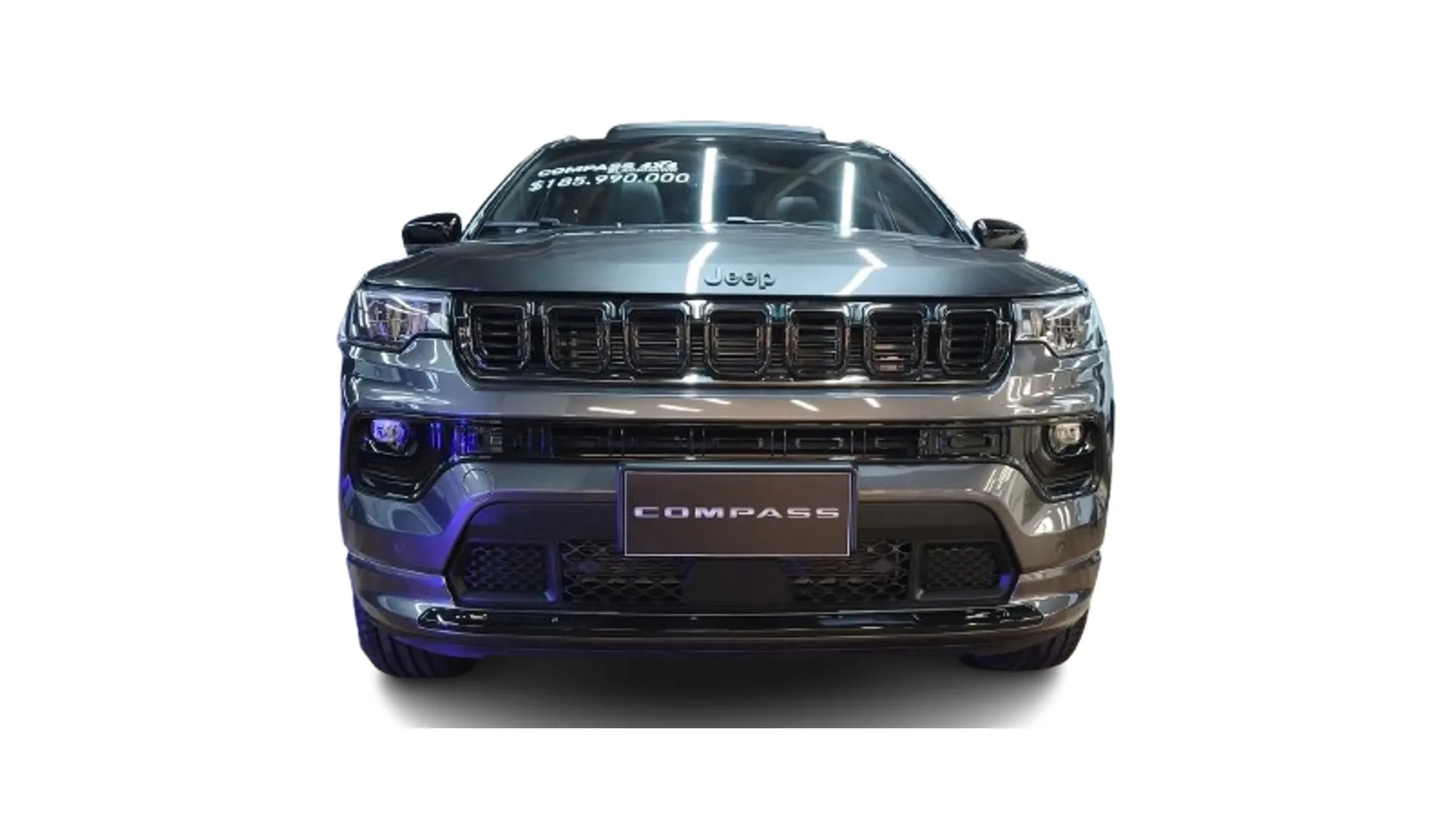 SUV Jeep Compass Blackhawk 2026 en Arequipa — foto 2