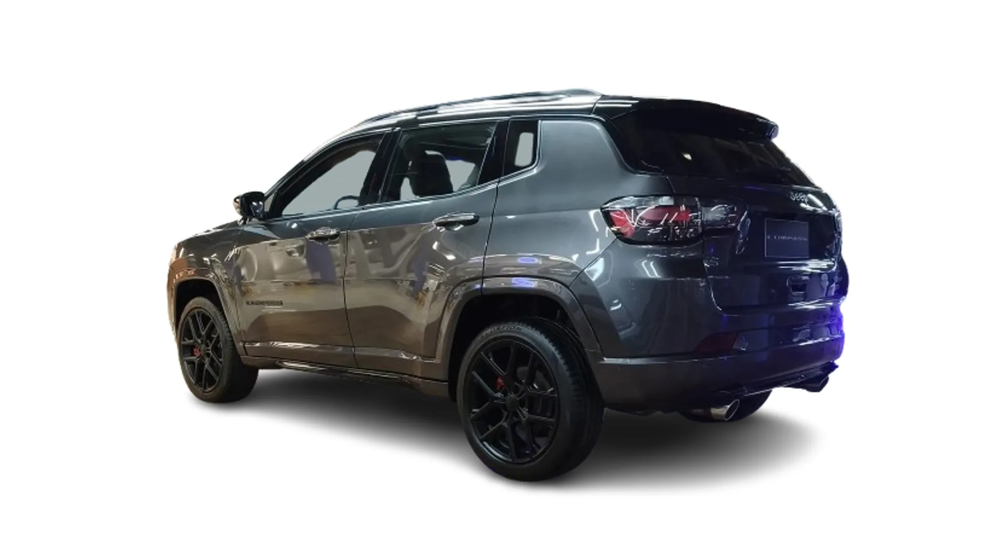 SUV Jeep Compass Blackhawk 2026 en Arequipa — foto 4