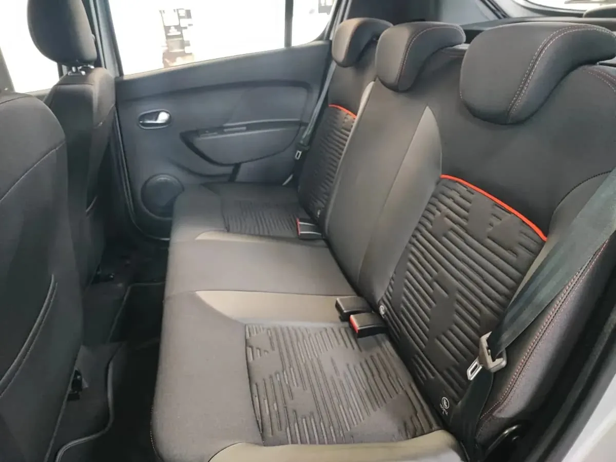 Renault Stepway Intens 2027 en Arequipa — foto 8
