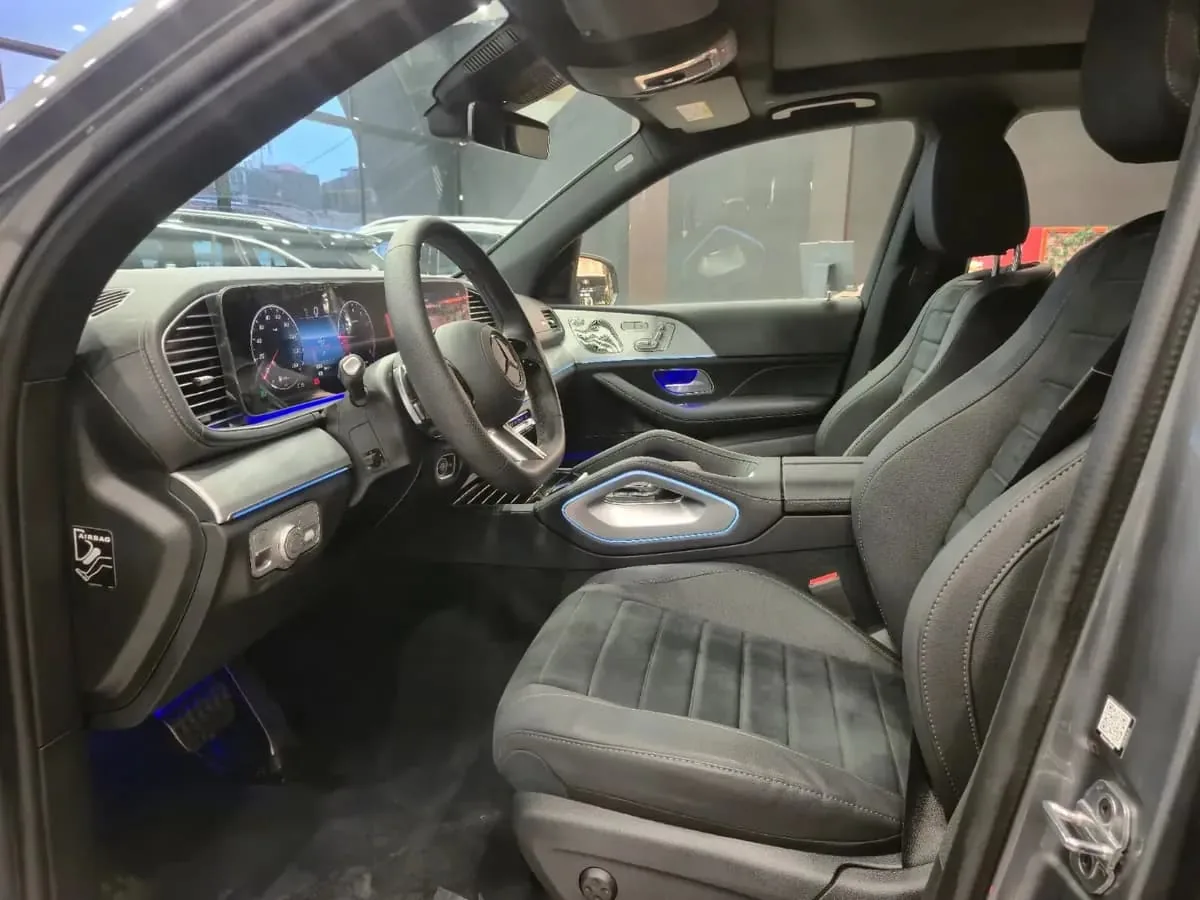 SUV Mercedes-Benz GLE 450 2027 en Arequipa — foto 7