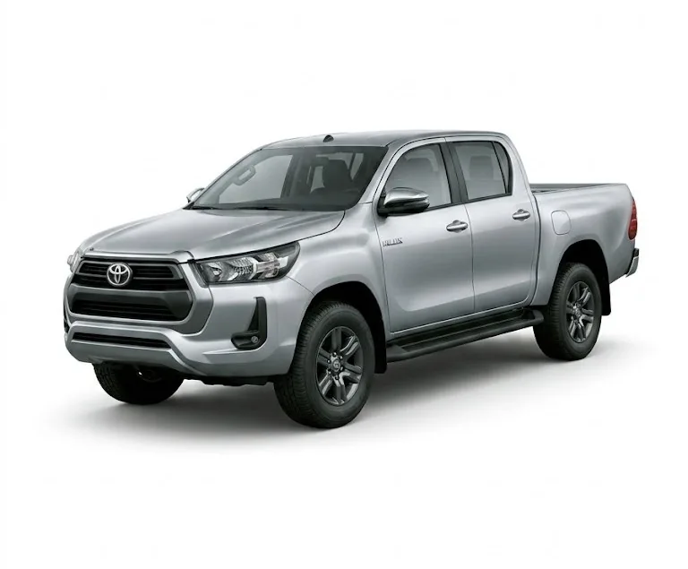 Pickup Toyota Hilux SR 2026 en Arequipa