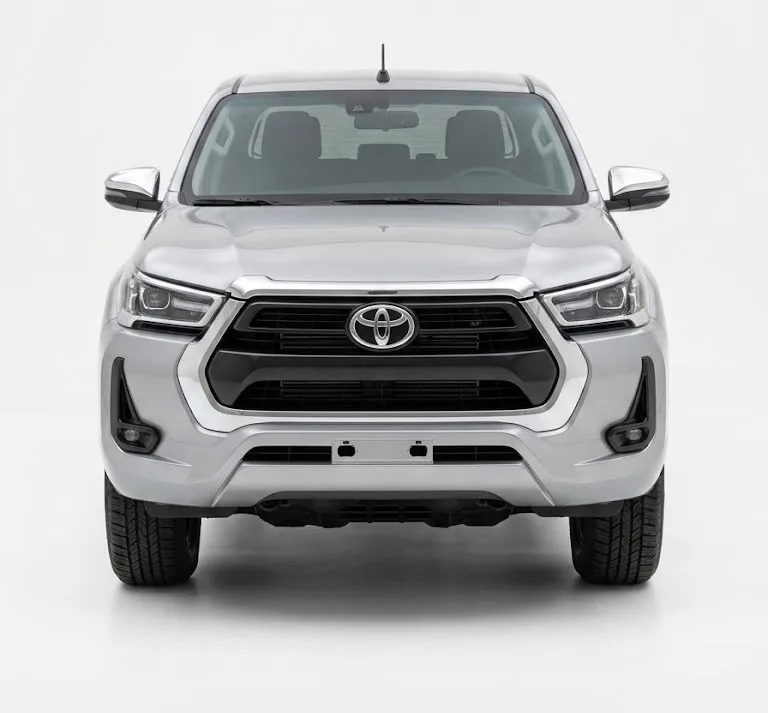 Pickup Toyota Hilux SR 2026 en Arequipa — foto 2