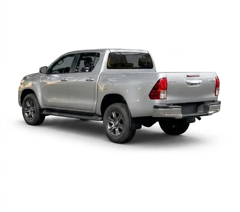 Pickup Toyota Hilux SR 2026 en Arequipa — foto 5