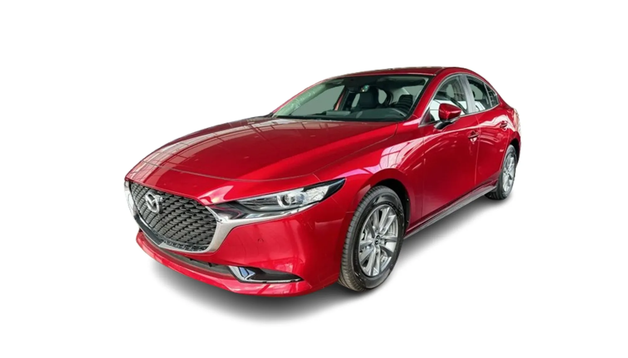 Sedán Mazda 3 Touring MHEV 2027 en Arequipa