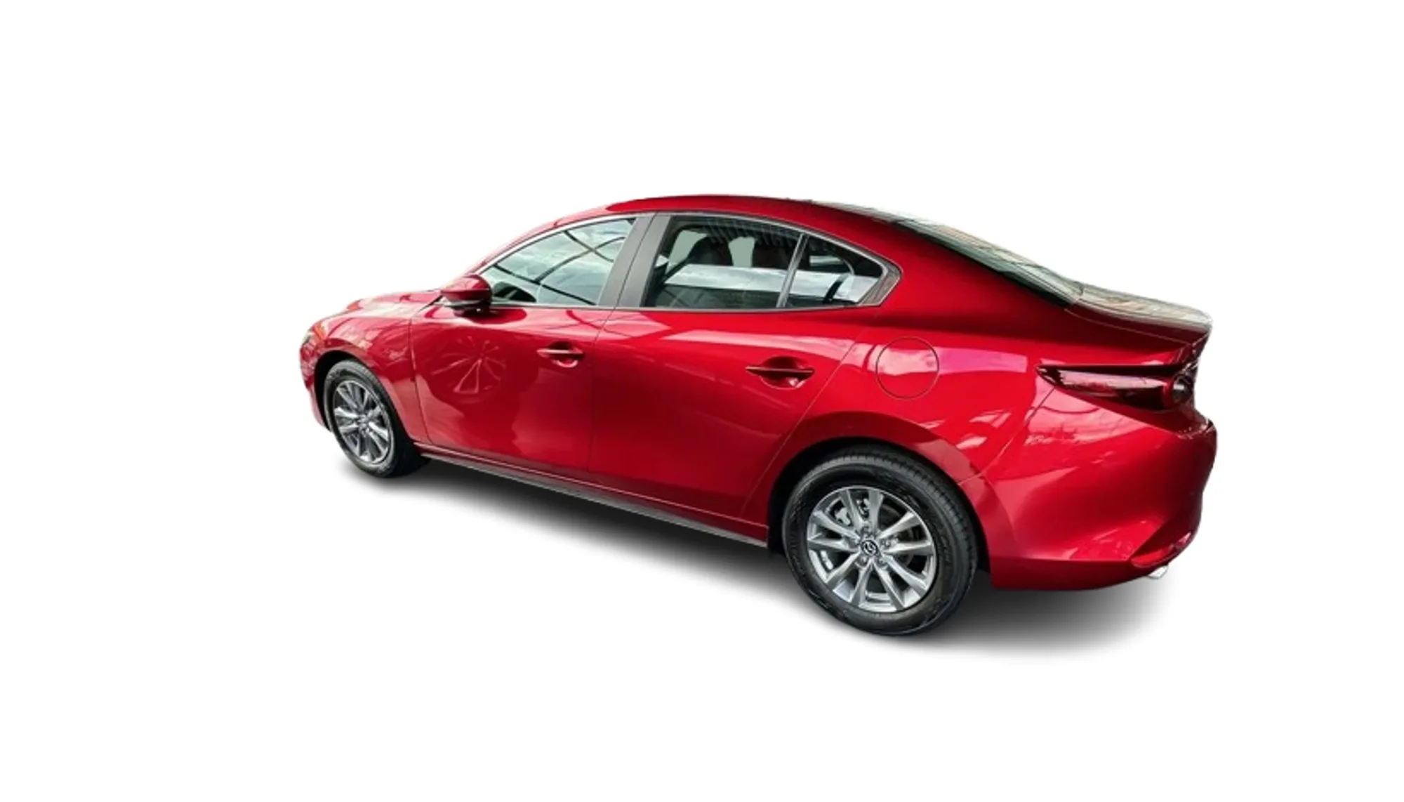 Sedán Mazda 3 Touring MHEV 2027 en Arequipa — foto 2