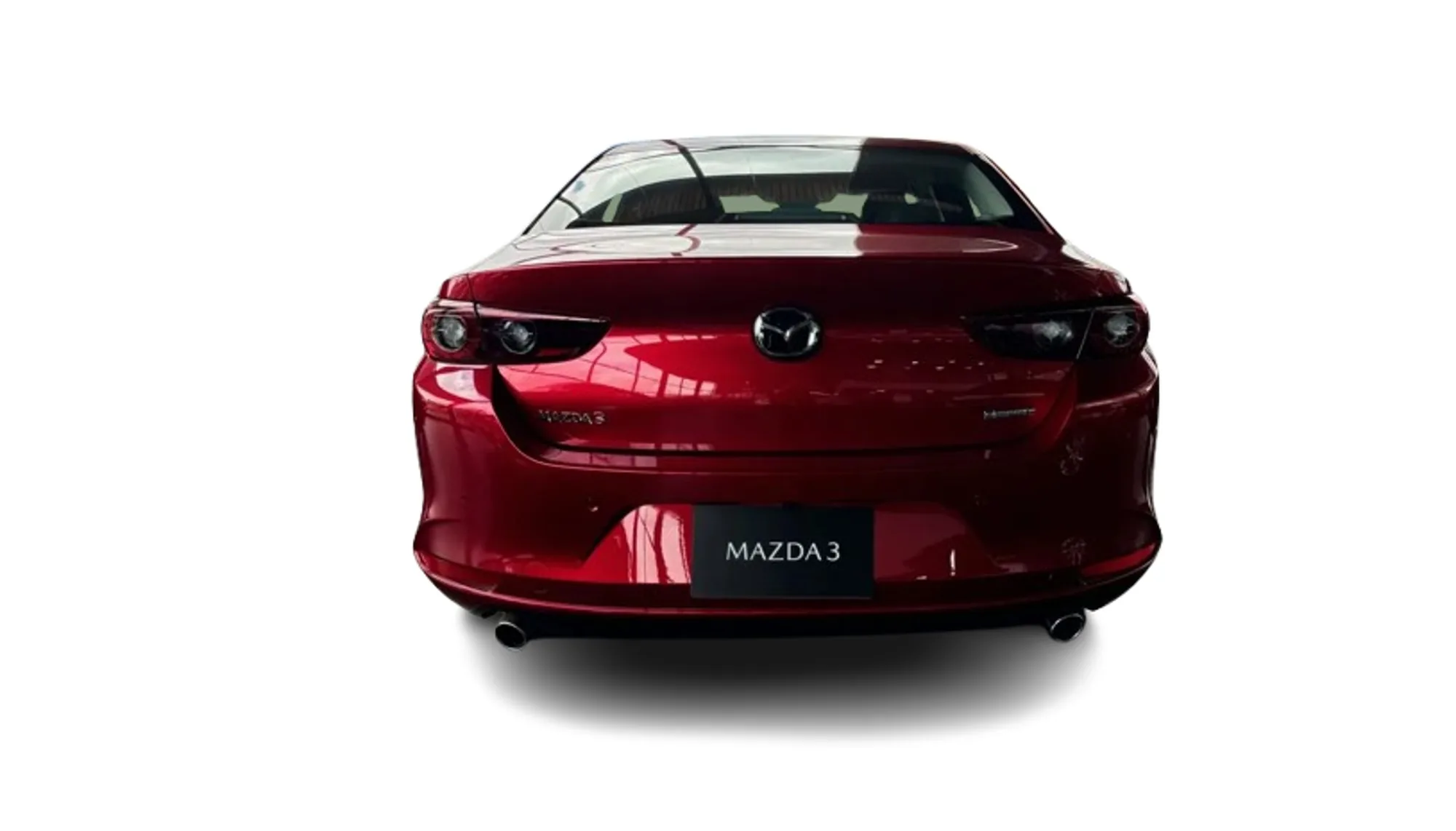 Sedán Mazda 3 Touring MHEV 2027 en Arequipa — foto 3