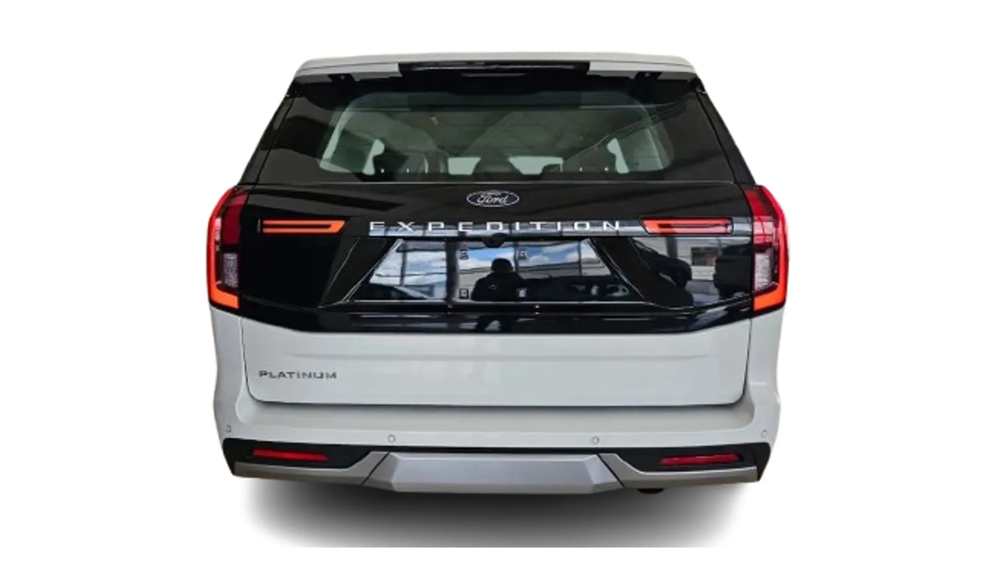 Camioneta Ford Expedition Platinum 2026 en Arequipa — foto 4