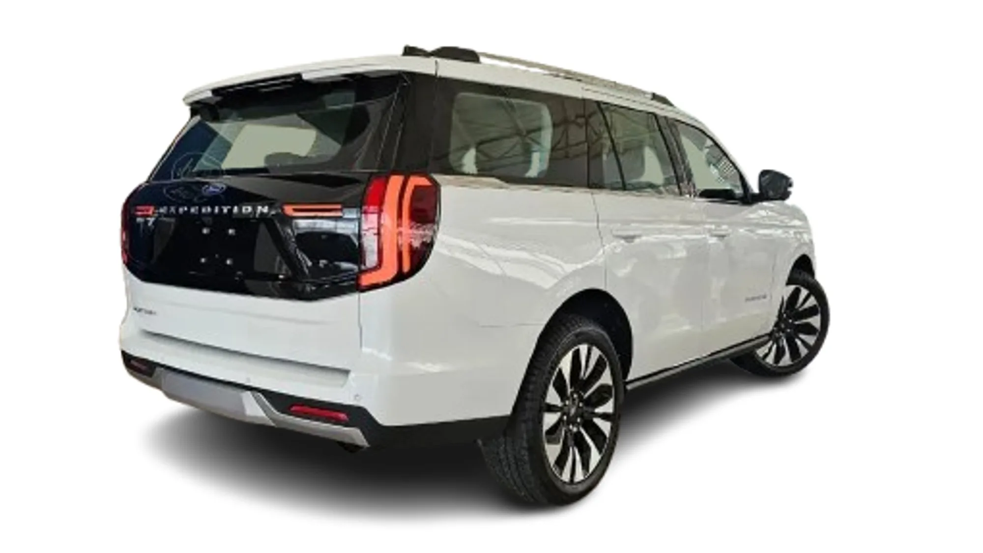 Camioneta Ford Expedition Platinum 2026 en Arequipa — foto 5