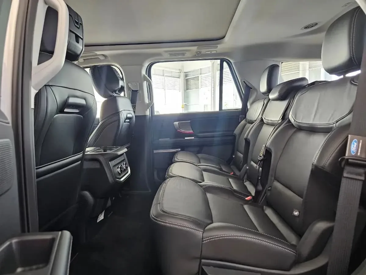 Camioneta Ford Expedition Platinum 2026 en Arequipa — foto 7