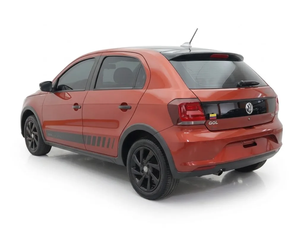 Hatchback Volkswagen Gol Last Edition 2023 en Arequipa — foto 4