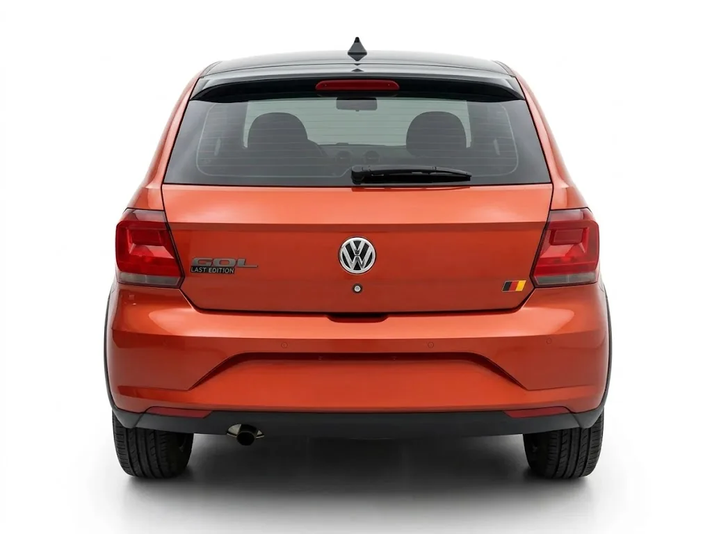 Hatchback Volkswagen Gol Last Edition 2023 en Arequipa — foto 5