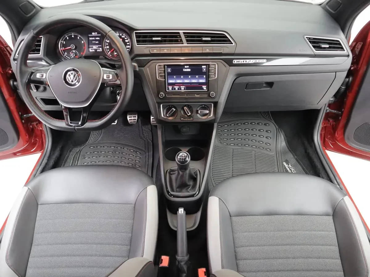 Hatchback Volkswagen Gol Last Edition 2023 en Arequipa — foto 6