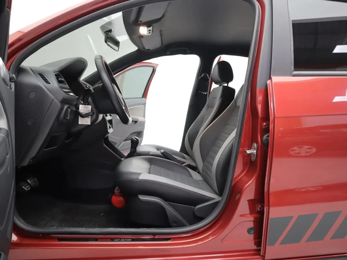 Hatchback Volkswagen Gol Last Edition 2023 en Arequipa — foto 7