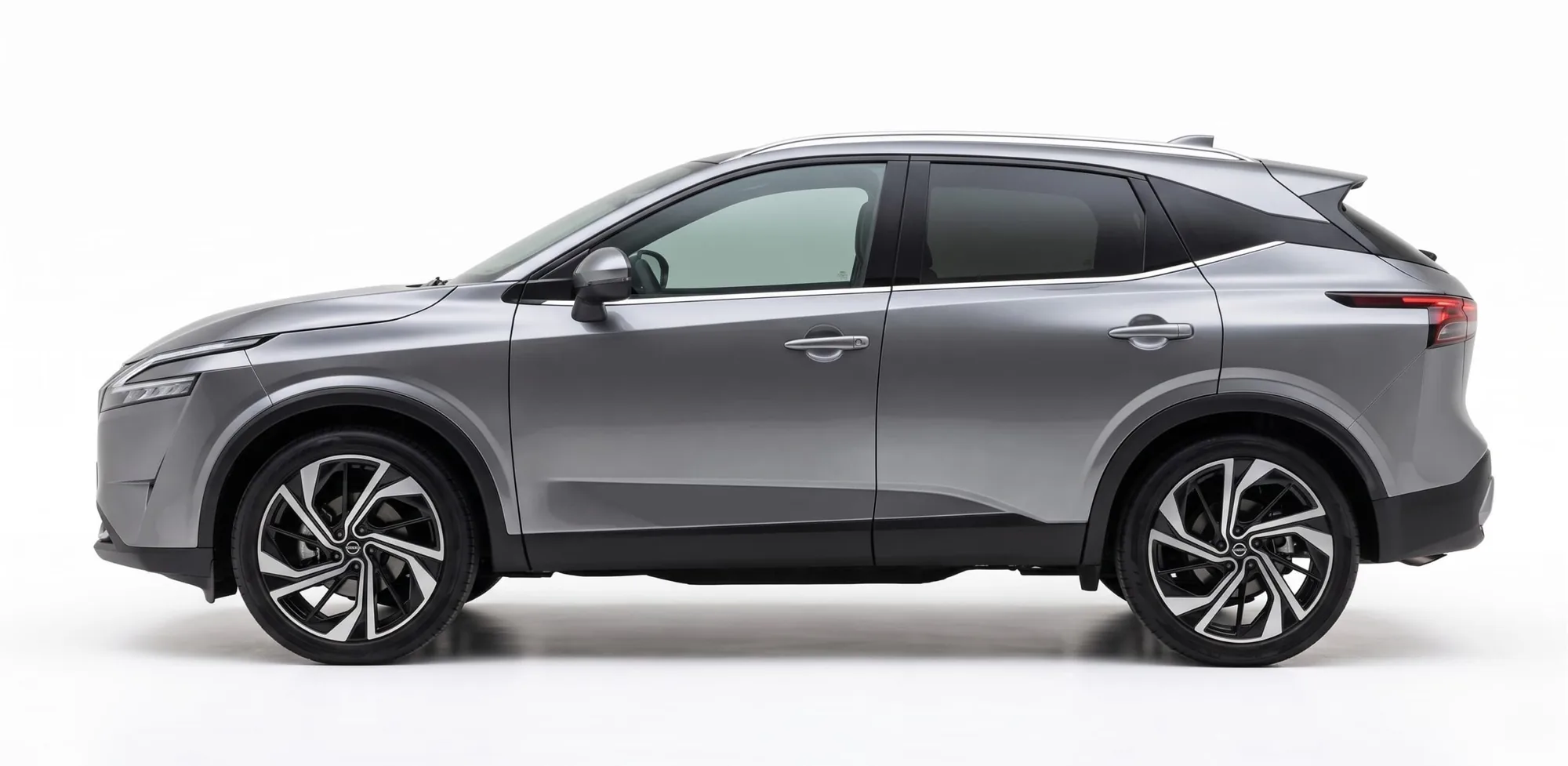 SUV Nissan Qashqai Exclusive AWD 2026 en Trujillo — foto 3