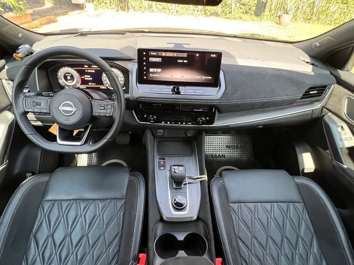 SUV Nissan Qashqai Exclusive AWD 2026 en Trujillo — foto 4